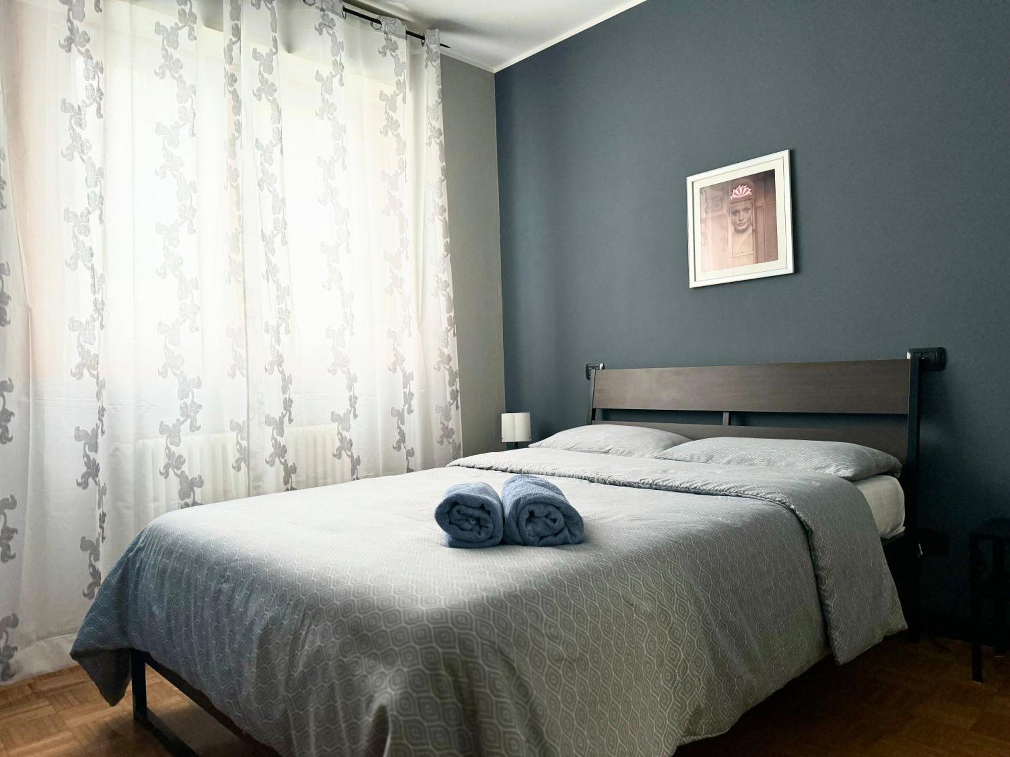 Bergamo Centro Elegante Appartamento ภายนอก รูปภาพ