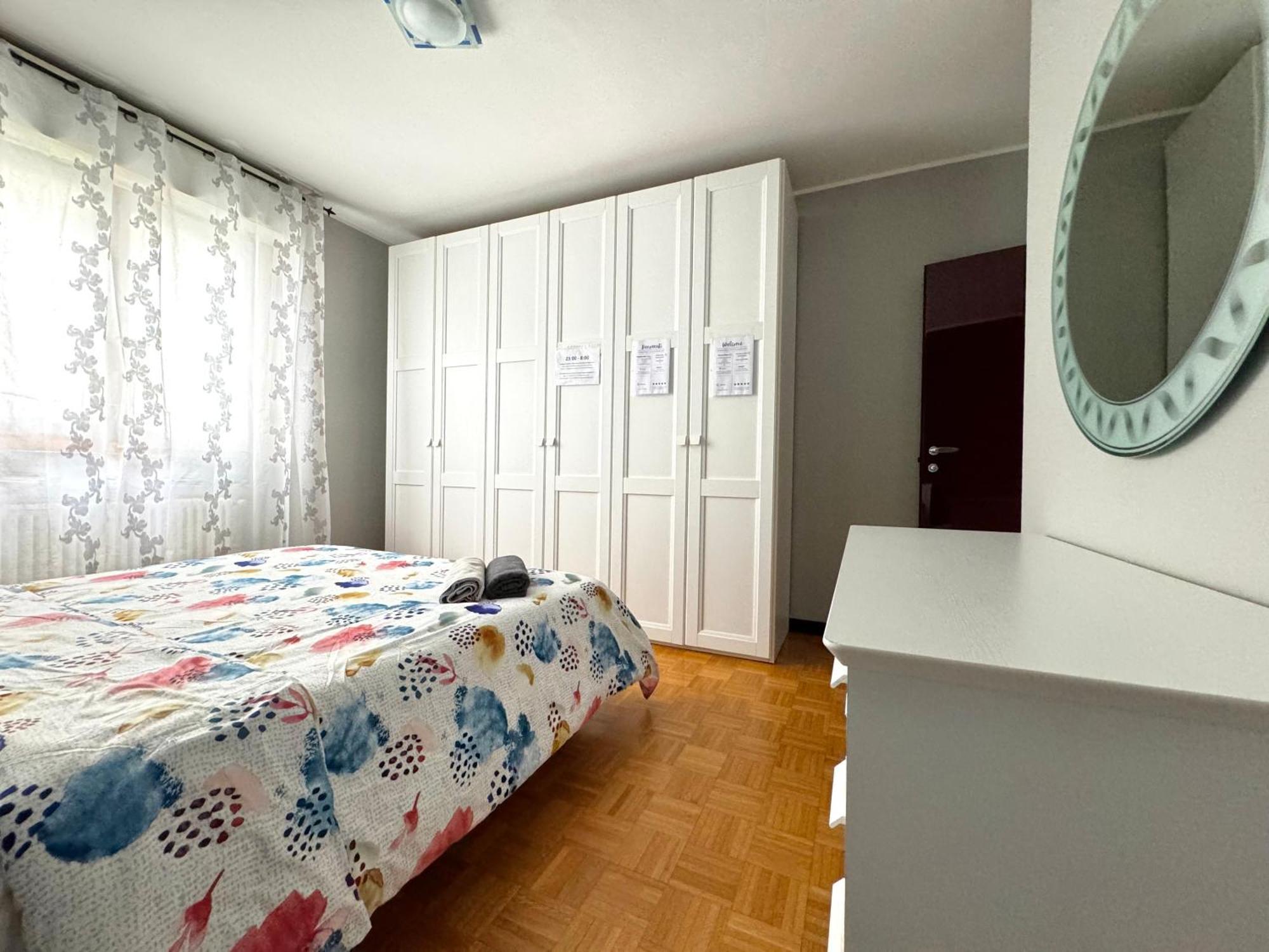 Bergamo Centro Elegante Appartamento ภายนอก รูปภาพ